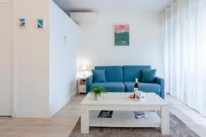 Chez Édouard 257 - Superbe logement en bord de mer avec parking